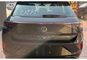 فولکس تی راک   