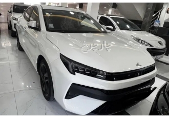 کی ام سی J7  کی ام سی کارکرد ۲۳هزار کیلومتر 