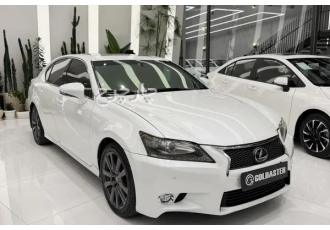 لکسوس GS   