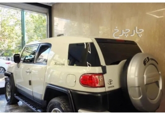 تویوتا اف جی کروز   