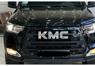 کی ام سی T8   کی ام سی T۸ قسطی