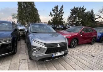 میتسوبیشی اکلیپس کراس   