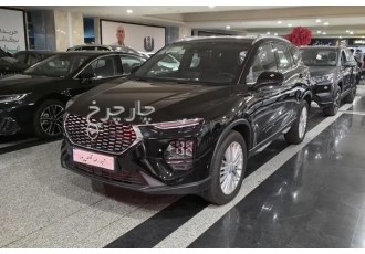 هایما 8S  هایما کارکرد ۷هزار کیلومتر 