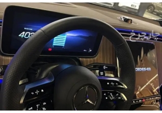 بنز EQE SUV   