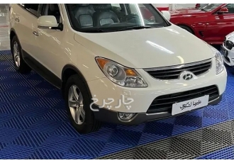 هیوندای وراکروز  هیوندای کارکرده 