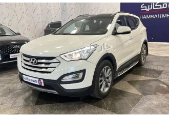 هیوندای سانتافه   