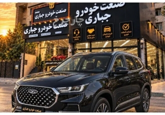 فونیکس تیگو 8 پرو مکس (F8)   