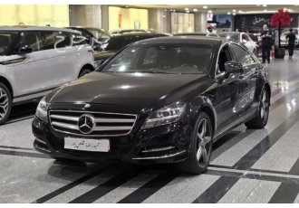 بنز کلاس CLS   