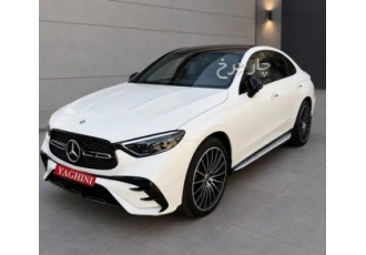 بنز کلاس GLC کوپه   