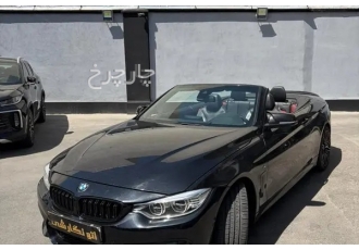 ب ام و سری 4 کروک   