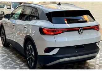 فولکس ID.4 Crozz   
