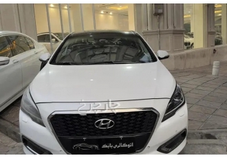 هیوندای سوناتا هیبرید   