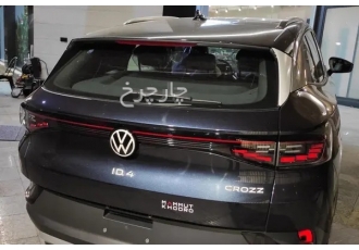 فولکس ID.4 Crozz  فولکس نو 