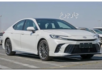 تویوتا کمری هیبرید  تویوتا نو 