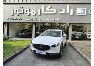 مزدا CX-30  مزدا نو 