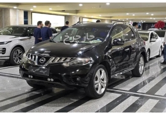 نیسان مورانو   