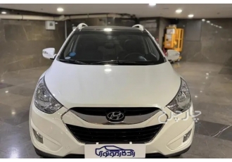 هیوندای توسان  هیوندای کارکرد ۸۹هزار کیلومتر 