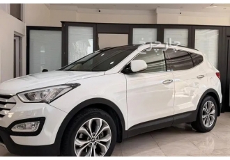 هیوندای سانتافه   