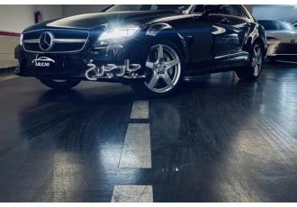 بنز کلاس CLS   