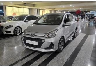 هیوندای i10 (مونتاژ)  هیوندای کارکرد ۲۰هزار کیلومتر 