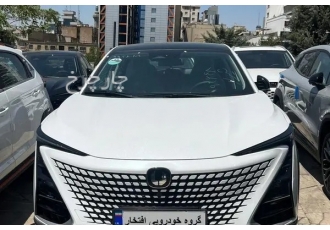 چانگان UNI-T  چانگان صفر کیلومتر 