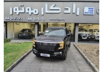 نیسان پاترول (وارداتی)   