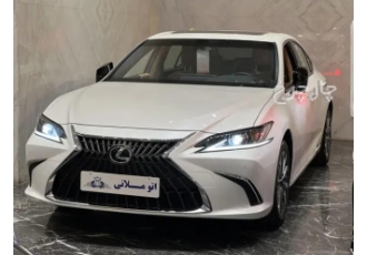 لکسوس ES هیبرید   