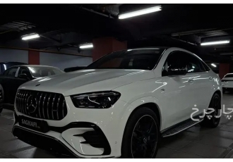 بنز کلاس GLE کوپه   