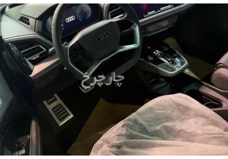 آئودی Q5 e-tron   