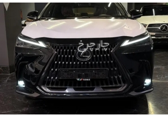 لکسوس NX هیبرید   