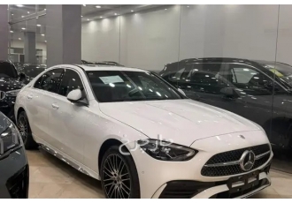 بنز کلاس C   