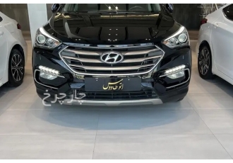هیوندای سانتافه   