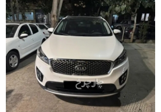 کیا سورنتو  کیا کارکرد ۸۰هزار کیلومتر 