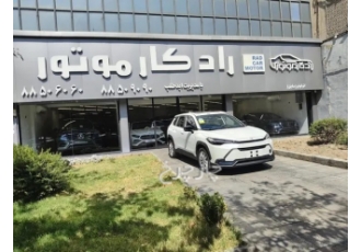 تویوتا فرانت لندر هیبرید   