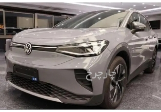 فولکس ID.4 Crozz   