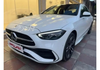 بنز کلاس C   