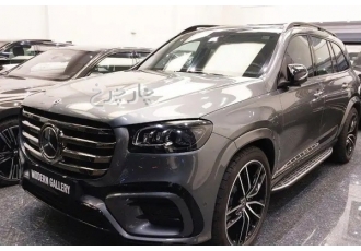 بنز کلاس GLS   