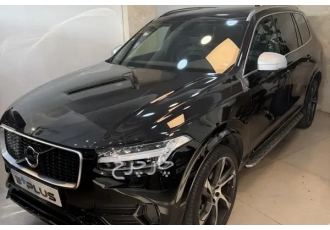ولوو XC90  ولوو کارکرد ۲۹هزار کیلومتر 