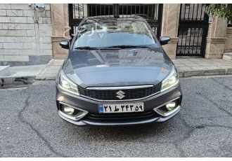 سوزوکی سیاز   