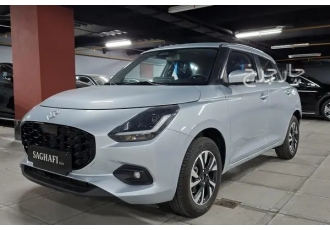 سوزوکی سوییفت  سوزوکی نو 