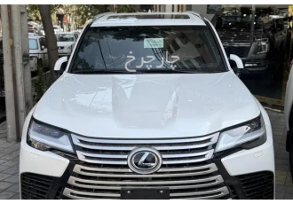 لکسوس LX   