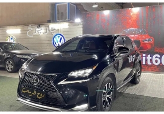 لکسوس NX   