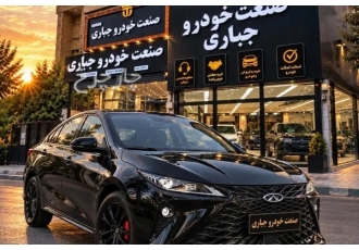 فونیکس آریزو 6 جی تی (Z6 GT)  فونیکس صفر کیلومتر 