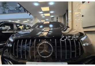 بنز کلاس GLE کوپه  بنز نو 