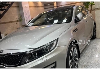 کیا اپتیما   