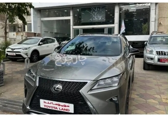 لکسوس RX   