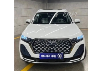 فونیکس تیگو 7 پرو هیبرید (F7)  فونیکس صفر کیلومتر فونیکس تیگو ۷ پرو هیبرید (F۷) اقساط