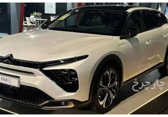 سیتروئن C3 XR  سیتروئن نو 