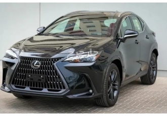 لکسوس NX هیبرید   
