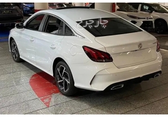 ام جی GT   